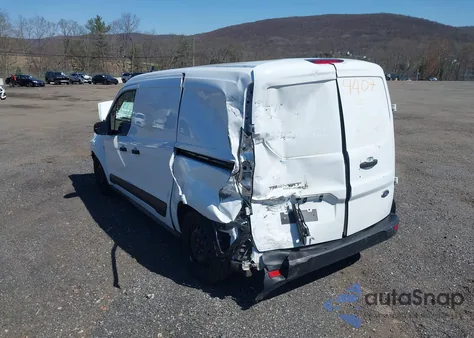 2022 Ford Transit Connect Xl Cargo Van from USA, damaged, VIN NM0LS7S28N1538250